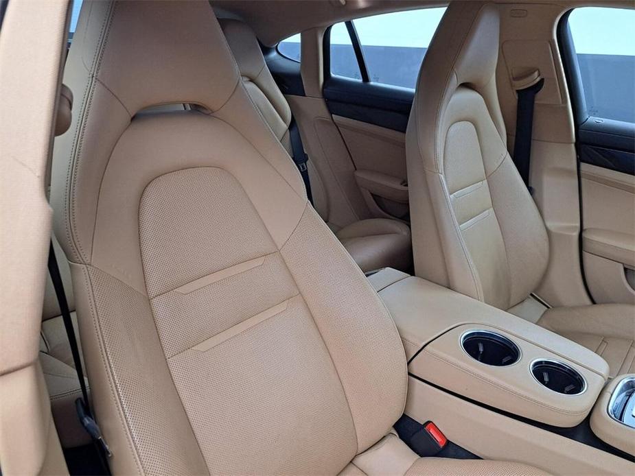 used 2020 Porsche Panamera car, priced at $63,400