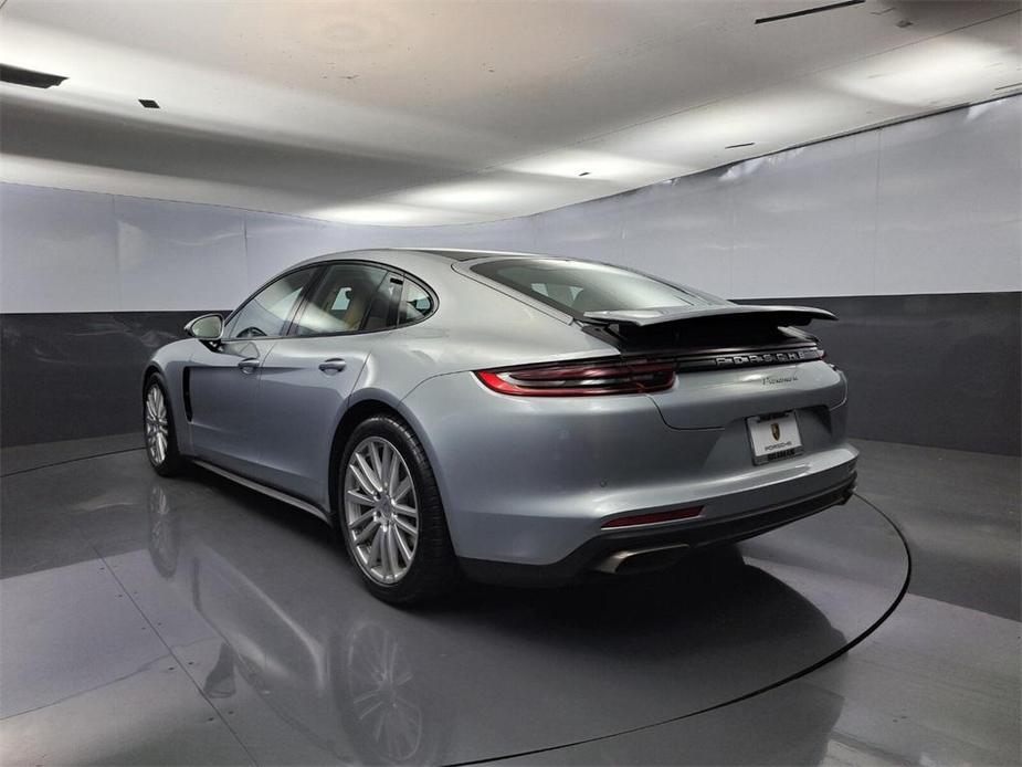used 2020 Porsche Panamera car, priced at $64,400