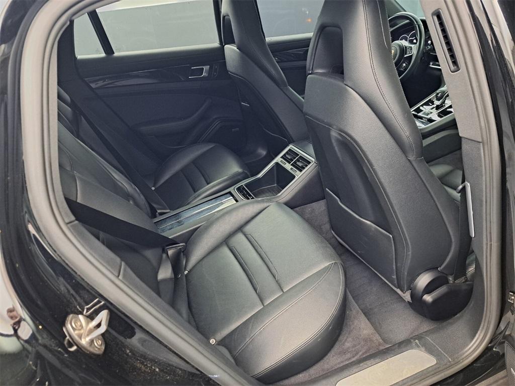 used 2020 Porsche Panamera car, priced at $64,500