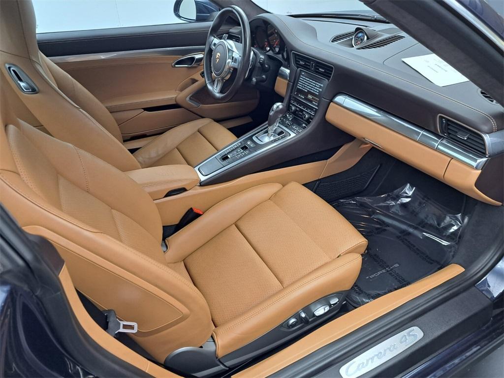 used 2014 Porsche 911 car, priced at $86,900