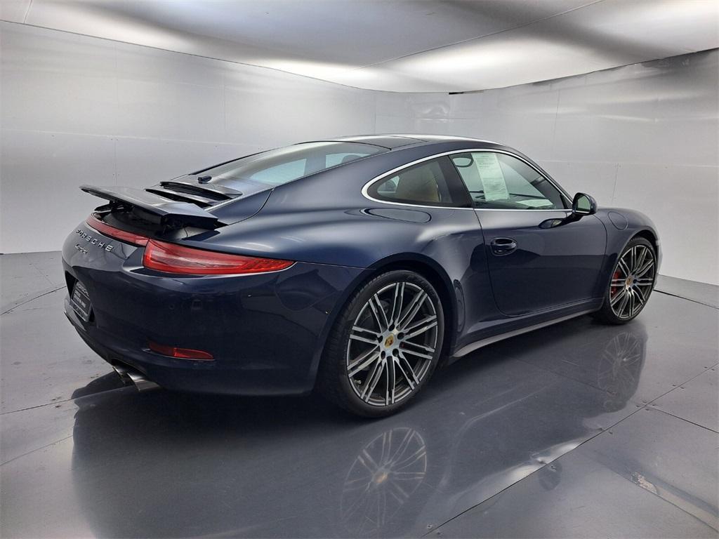 used 2014 Porsche 911 car, priced at $86,900
