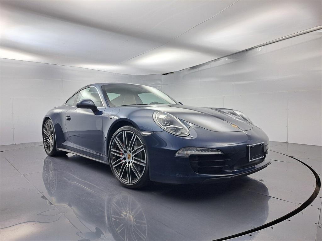 used 2014 Porsche 911 car, priced at $86,900