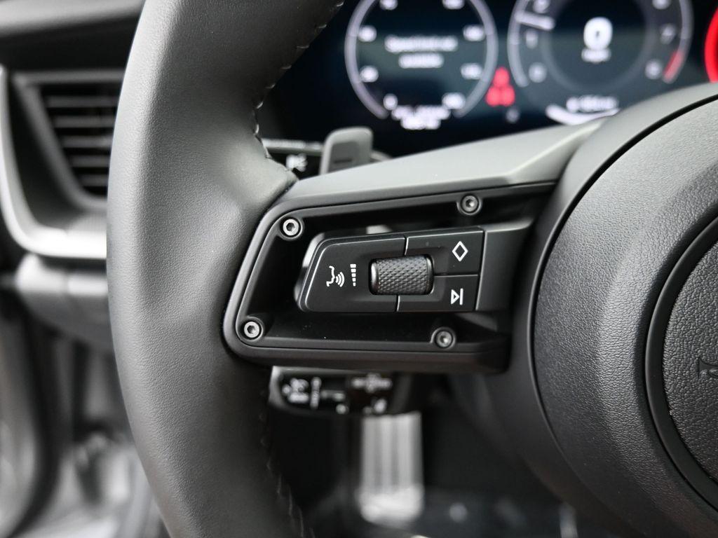 used 2025 Porsche 911 car, priced at $164,901