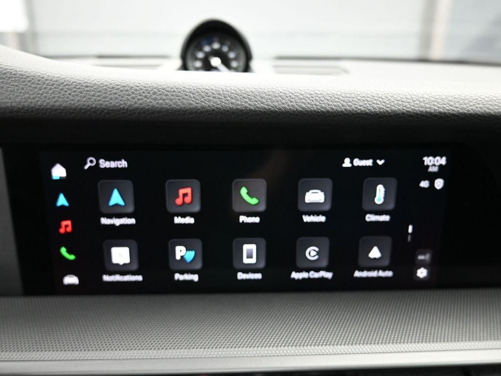 used 2025 Porsche 911 car, priced at $164,901