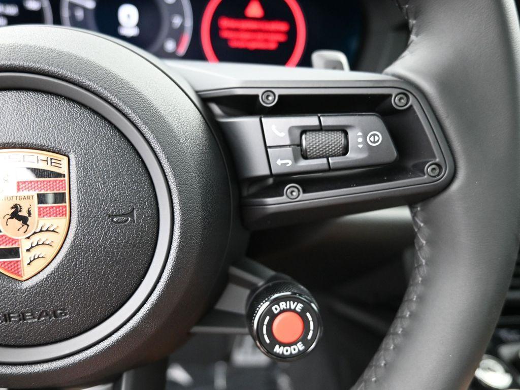 used 2025 Porsche 911 car, priced at $164,901