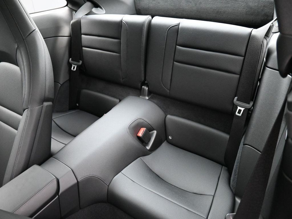 used 2025 Porsche 911 car, priced at $164,901