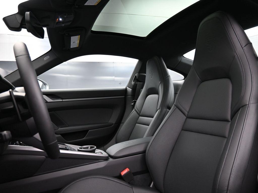used 2025 Porsche 911 car, priced at $164,901