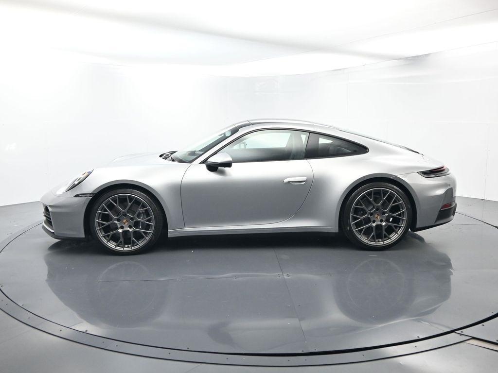 used 2025 Porsche 911 car, priced at $164,901