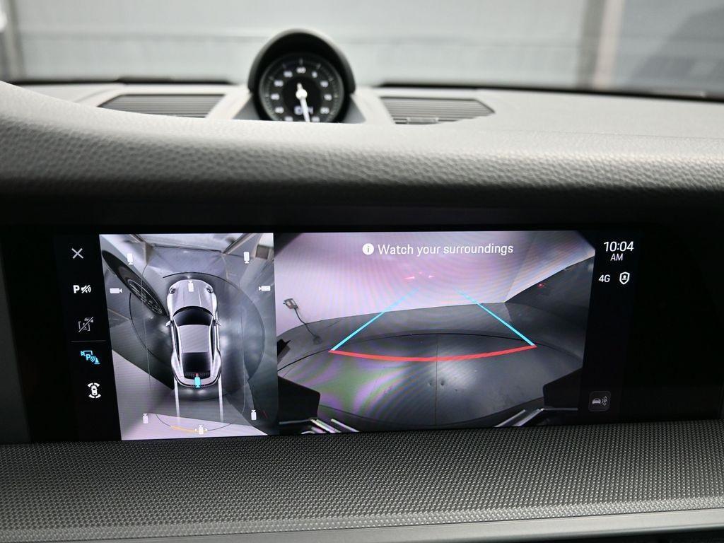 used 2025 Porsche 911 car, priced at $164,901