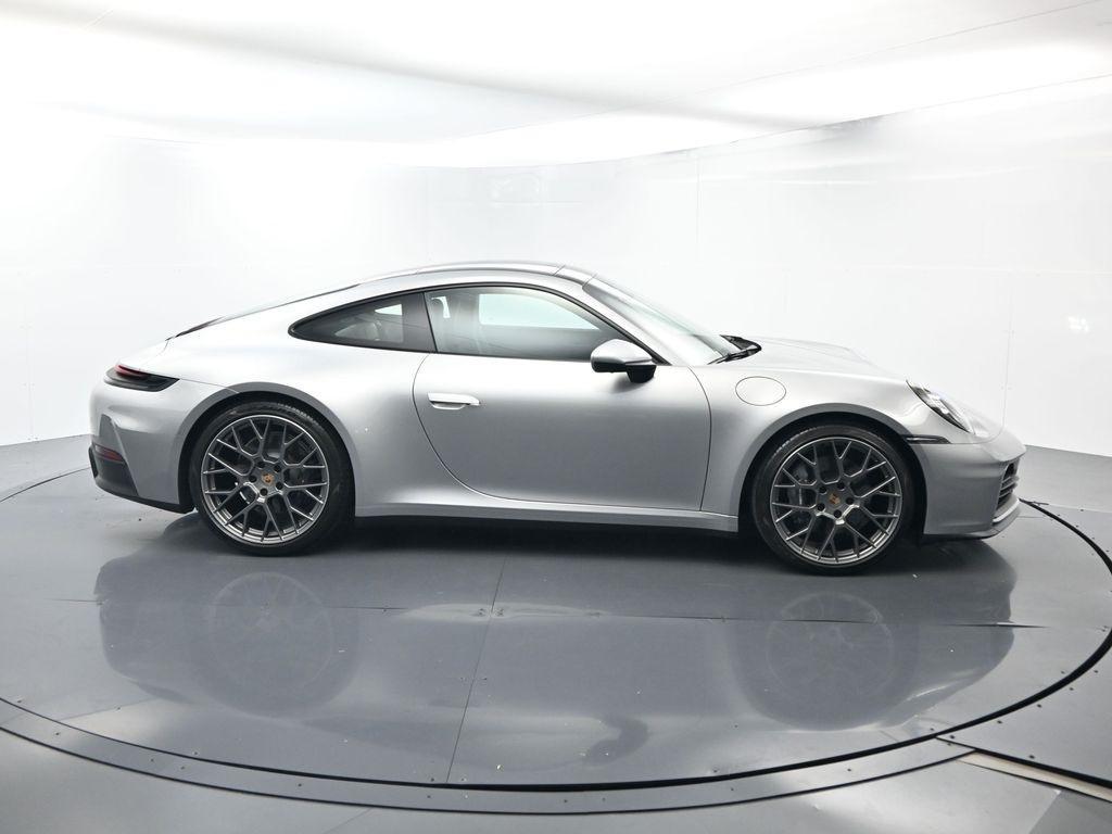 used 2025 Porsche 911 car, priced at $164,901