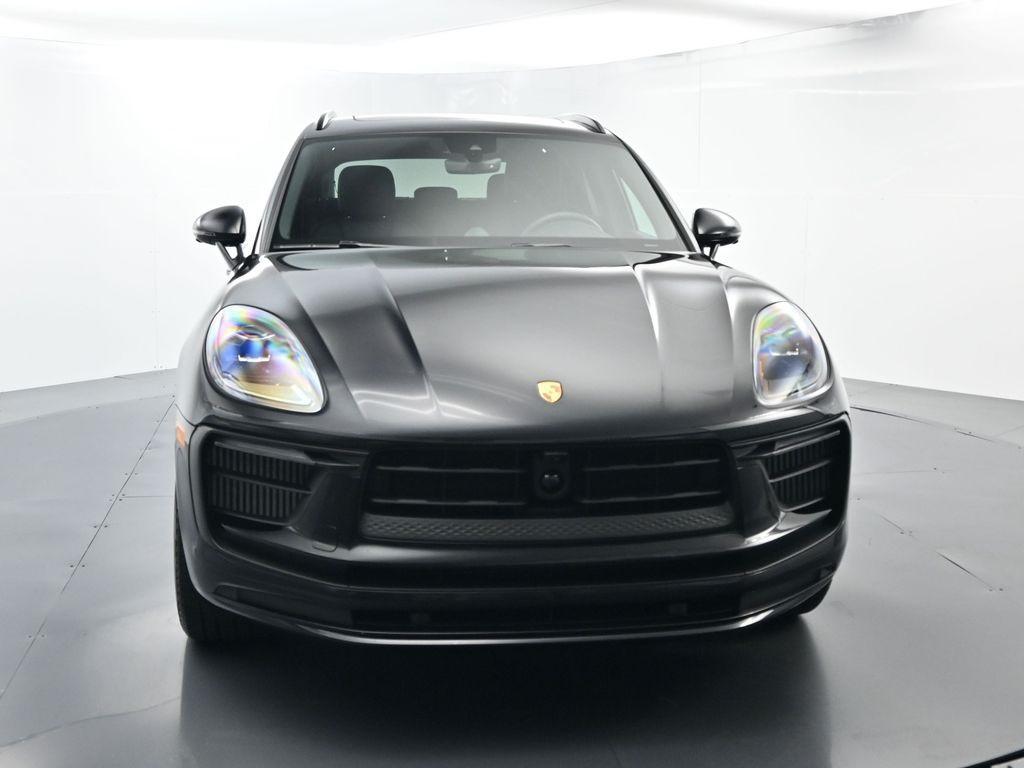 used 2025 Porsche Macan car, priced at $106,900
