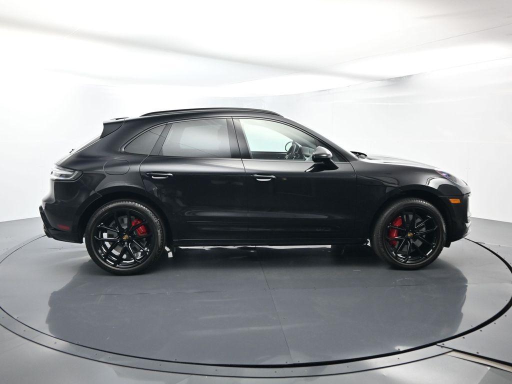 used 2025 Porsche Macan car, priced at $106,900