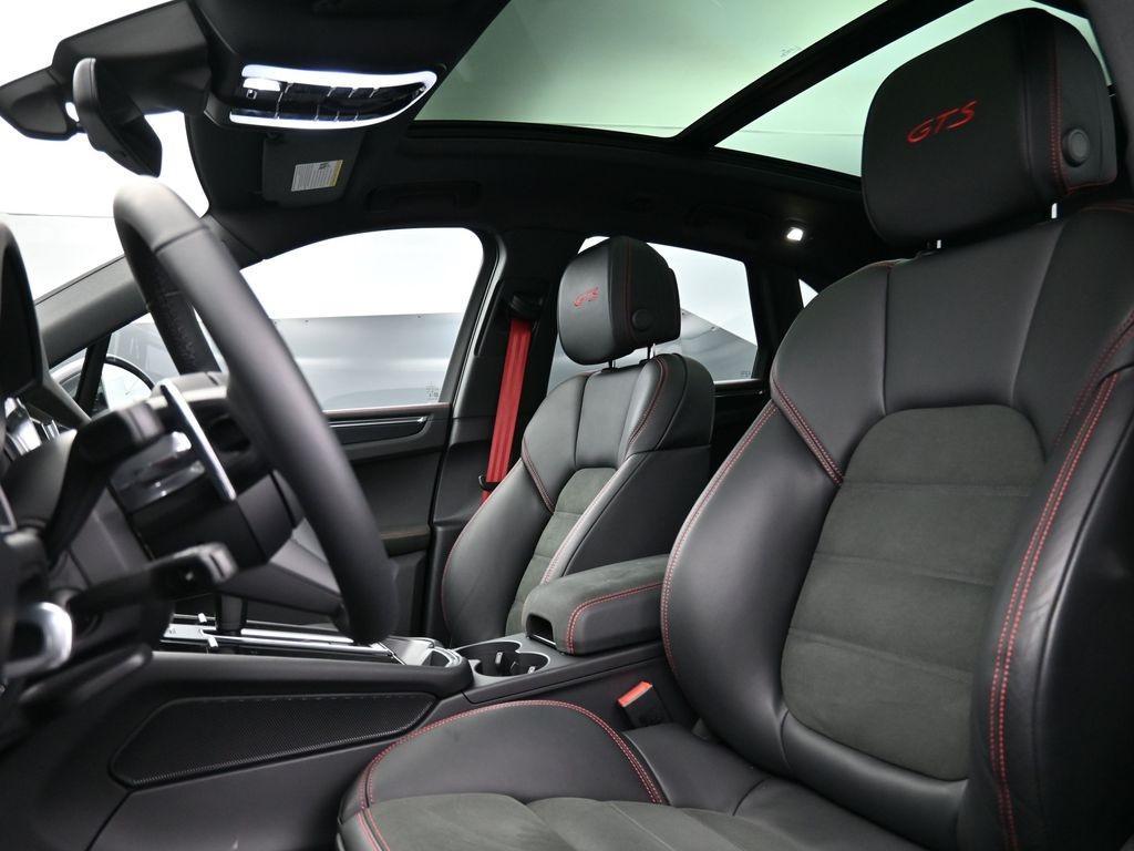 used 2025 Porsche Macan car, priced at $106,900
