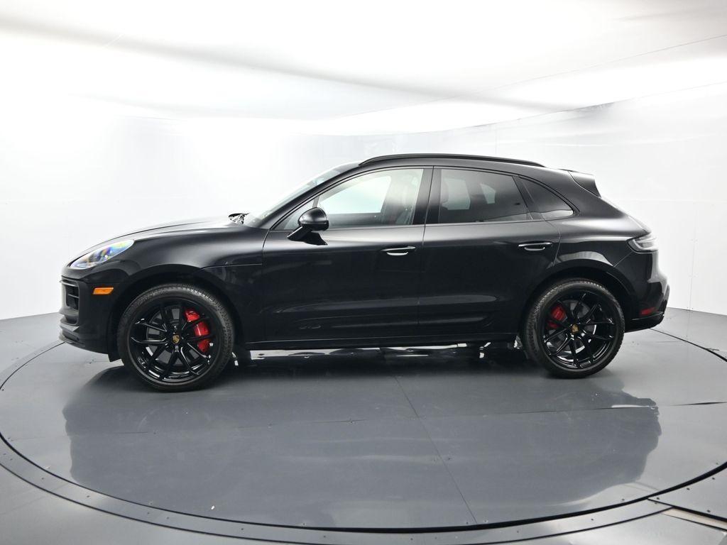 used 2025 Porsche Macan car, priced at $106,900
