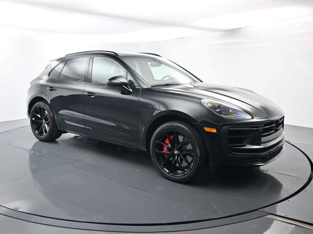 used 2025 Porsche Macan car, priced at $106,900