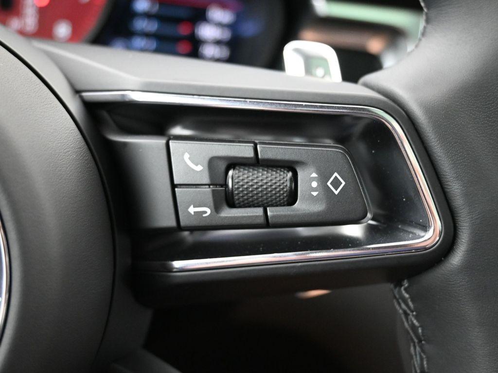 used 2025 Porsche Macan car, priced at $106,900