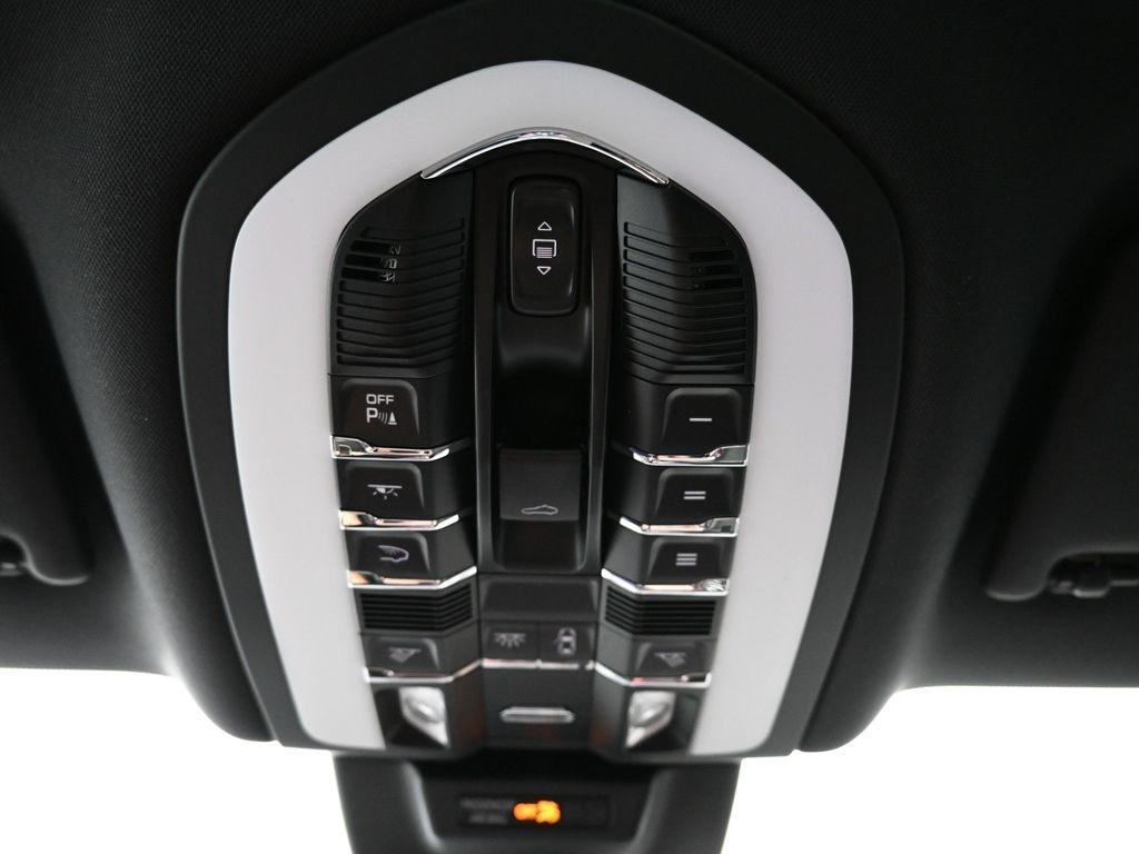 used 2025 Porsche Macan car, priced at $106,900