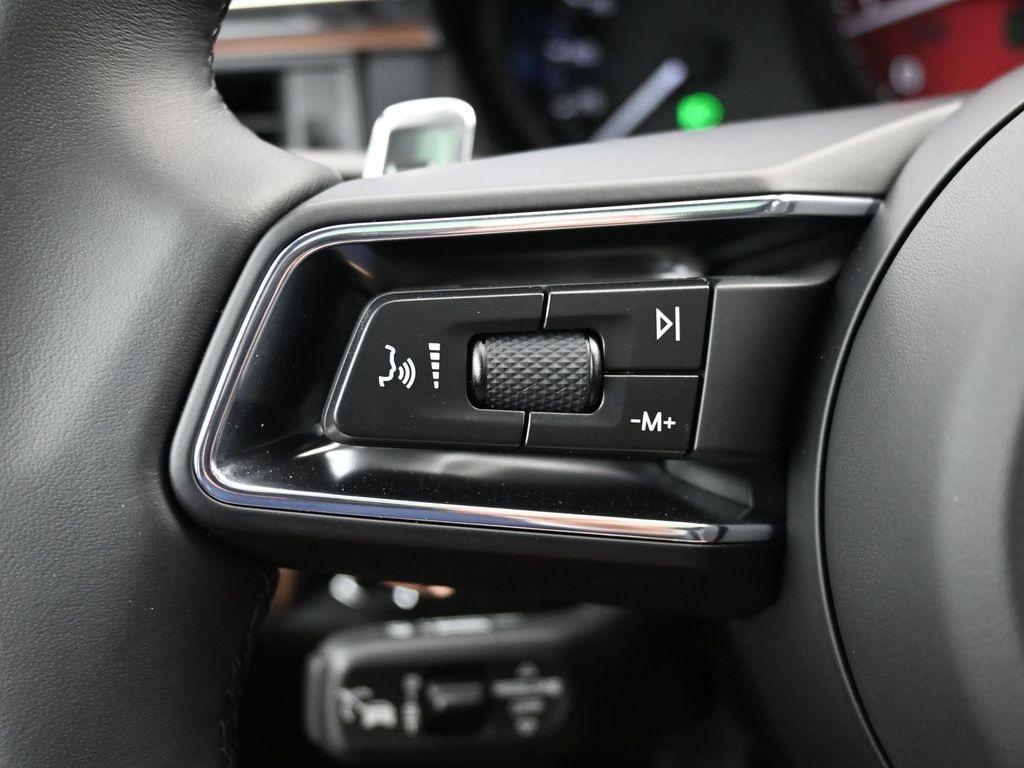 used 2025 Porsche Macan car, priced at $106,900