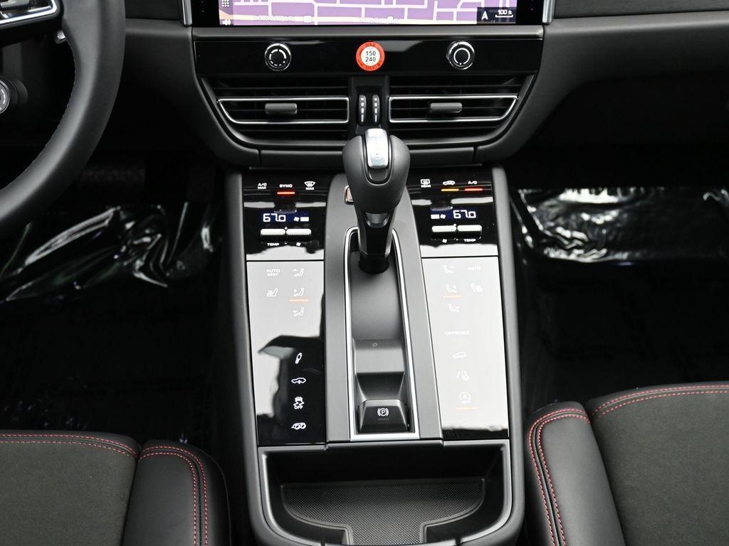 used 2025 Porsche Macan car, priced at $106,900