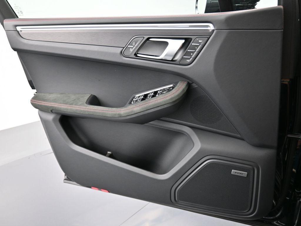 used 2025 Porsche Macan car, priced at $106,900