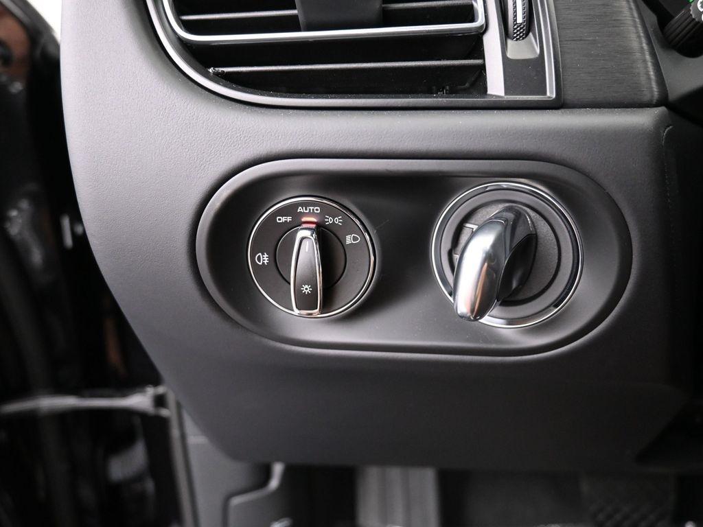 used 2025 Porsche Macan car, priced at $106,900