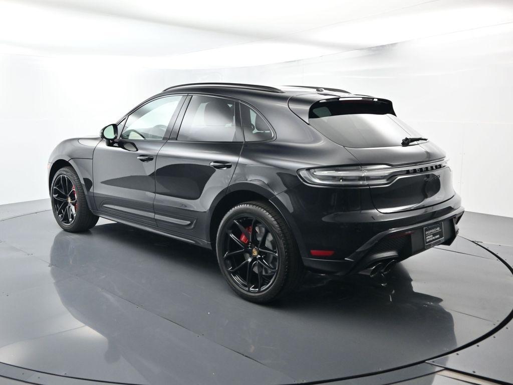 used 2025 Porsche Macan car, priced at $106,900