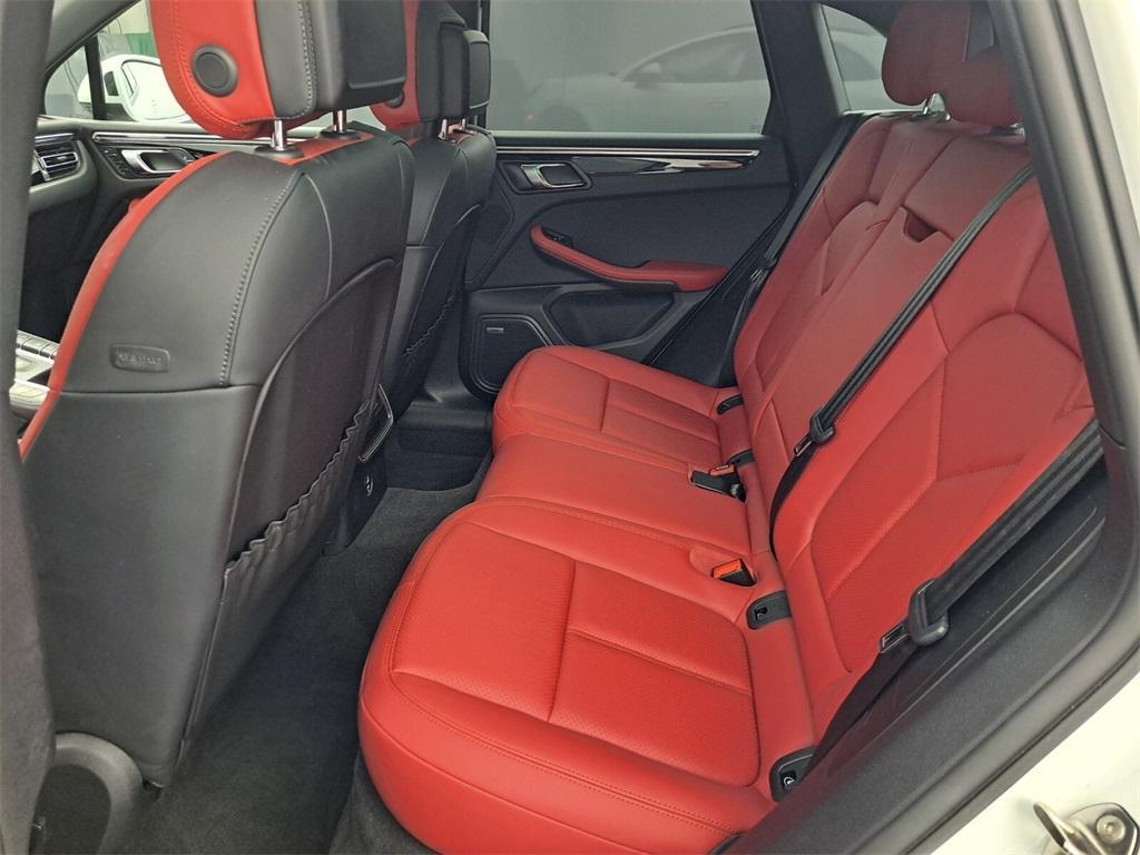 used 2021 Porsche Macan car, priced at $46,800
