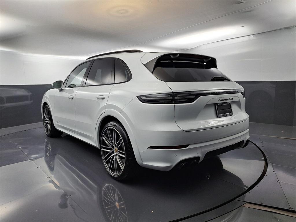 used 2022 Porsche Cayenne car, priced at $98,900