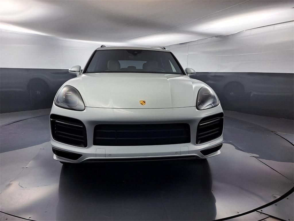 used 2022 Porsche Cayenne car, priced at $98,900