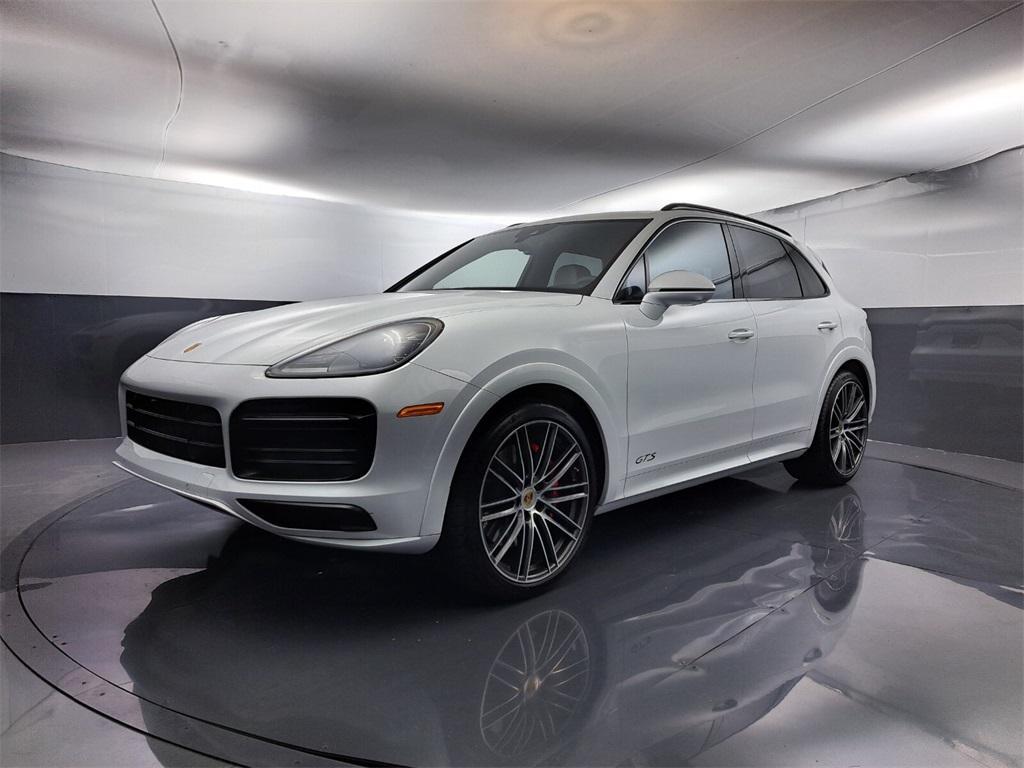 used 2022 Porsche Cayenne car, priced at $98,900