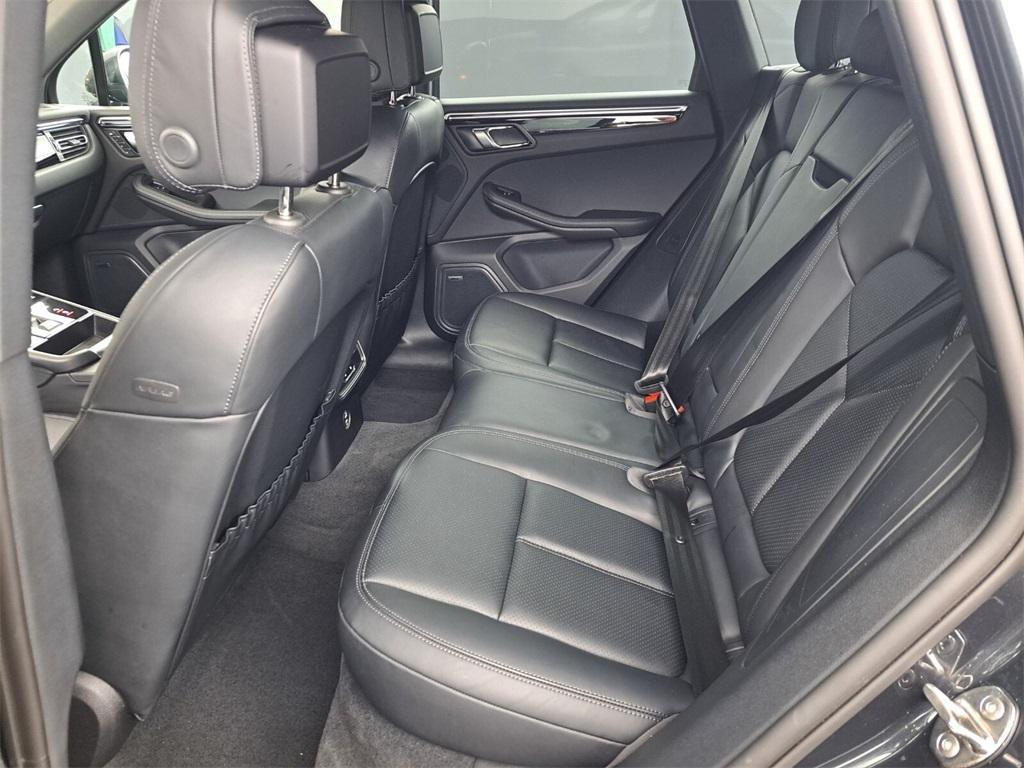 used 2024 Porsche Macan car, priced at $65,400