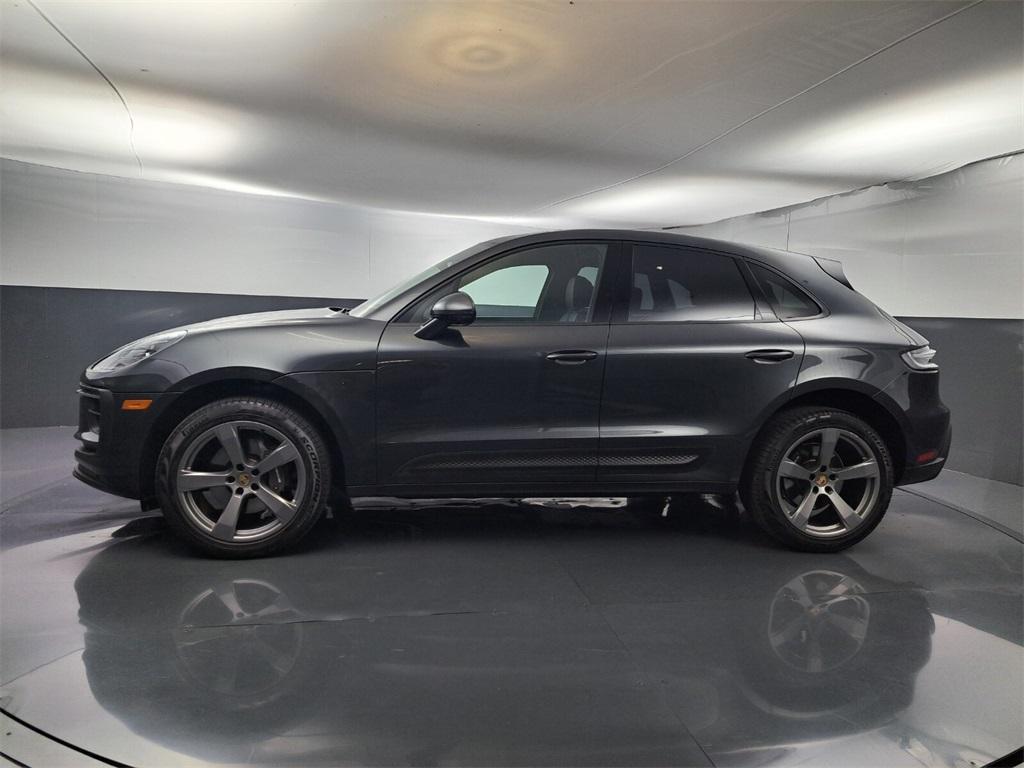 used 2024 Porsche Macan car, priced at $65,400