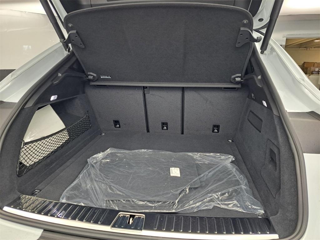 used 2024 Porsche Cayenne car, priced at $94,500