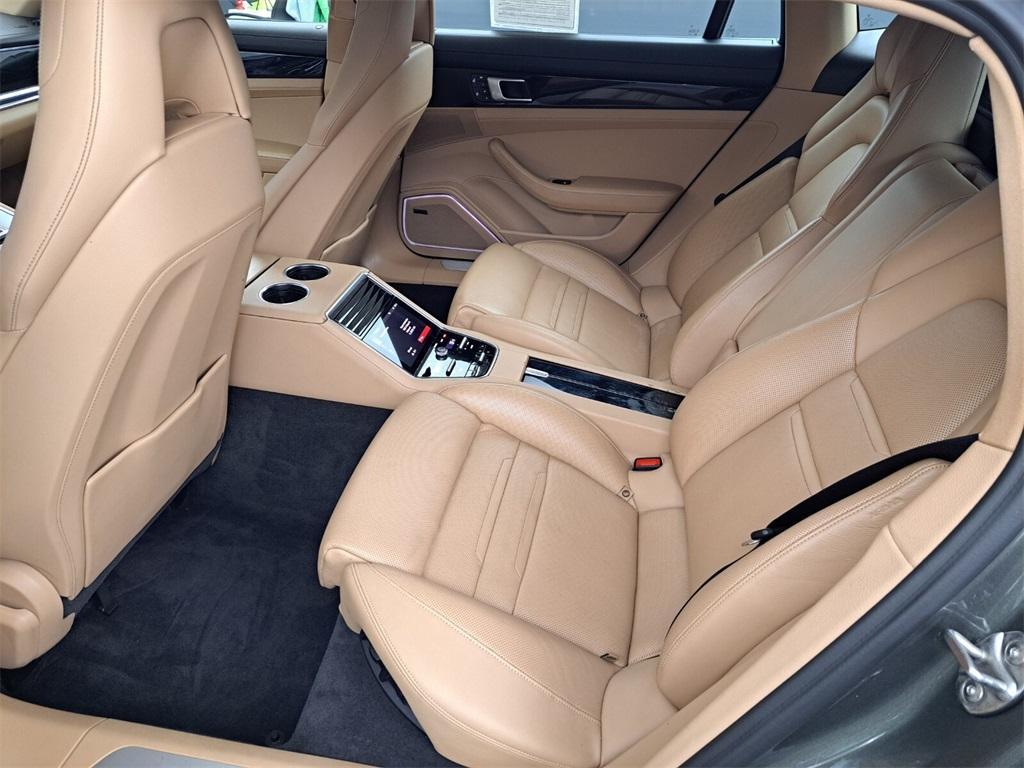 used 2022 Porsche Panamera car, priced at $93,901