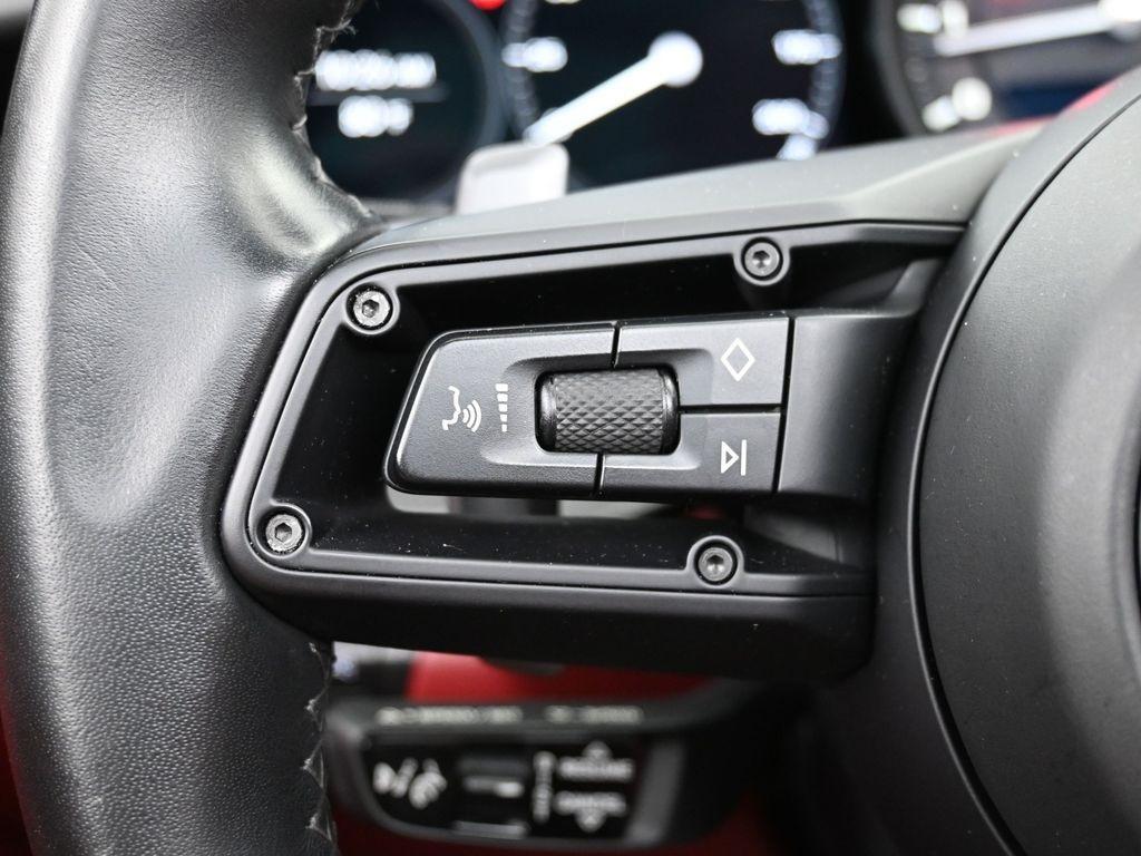 used 2022 Porsche 911 car, priced at $190,000