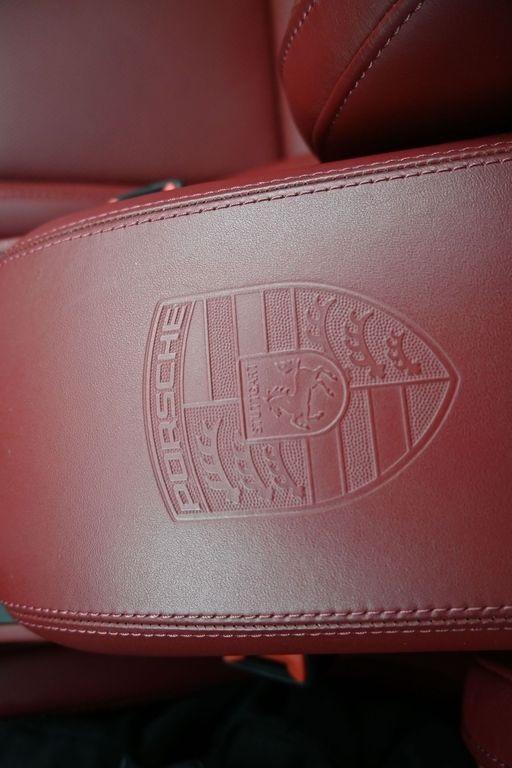 used 2022 Porsche 911 car, priced at $190,000