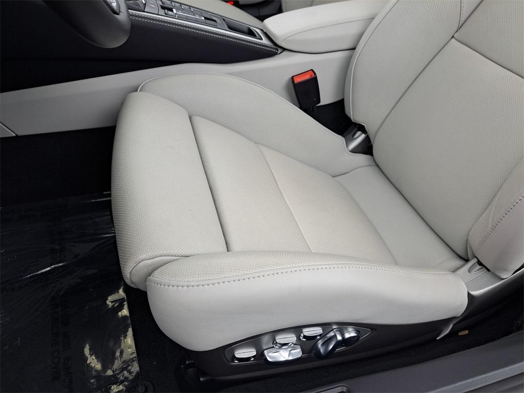 used 2024 Porsche 718 Boxster car, priced at $83,900