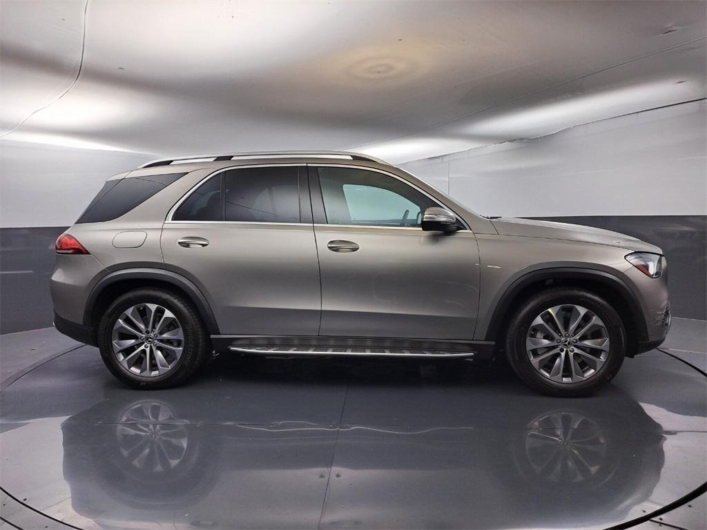 used 2020 Mercedes-Benz GLE 350 car, priced at $33,500