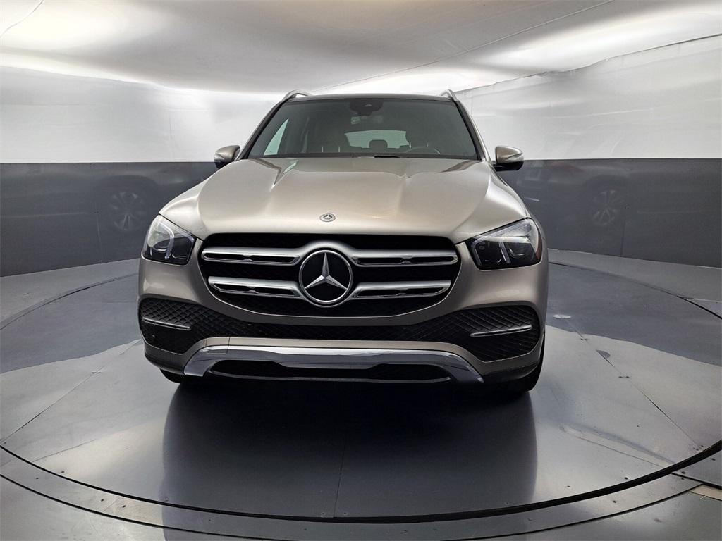 used 2020 Mercedes-Benz GLE 350 car, priced at $33,500