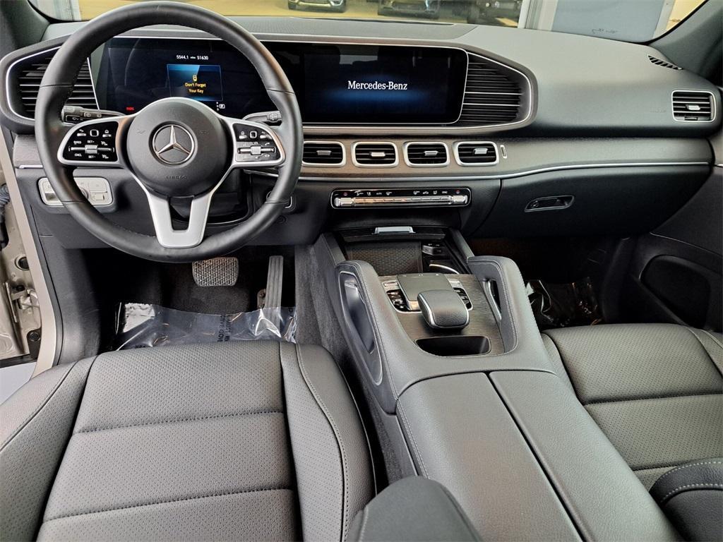 used 2020 Mercedes-Benz GLE 350 car, priced at $33,500