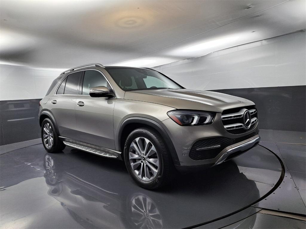 used 2020 Mercedes-Benz GLE 350 car, priced at $33,500