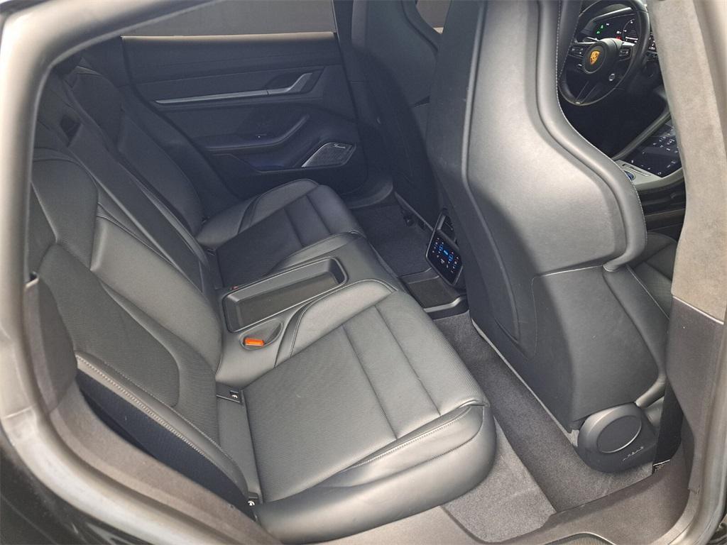 used 2021 Porsche Taycan car, priced at $109,900