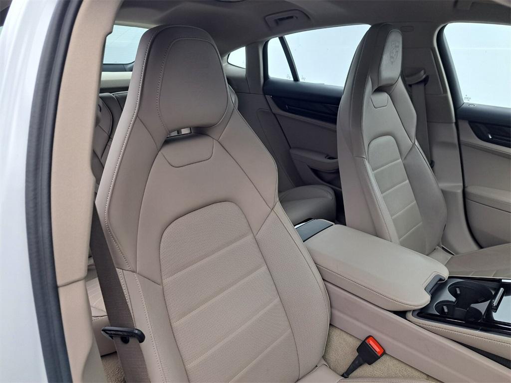 used 2024 Porsche Panamera car, priced at $107,900