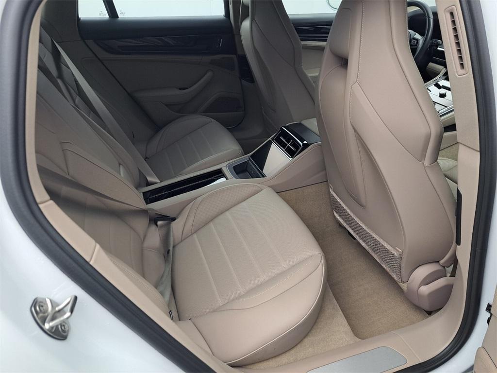 used 2024 Porsche Panamera car, priced at $107,900