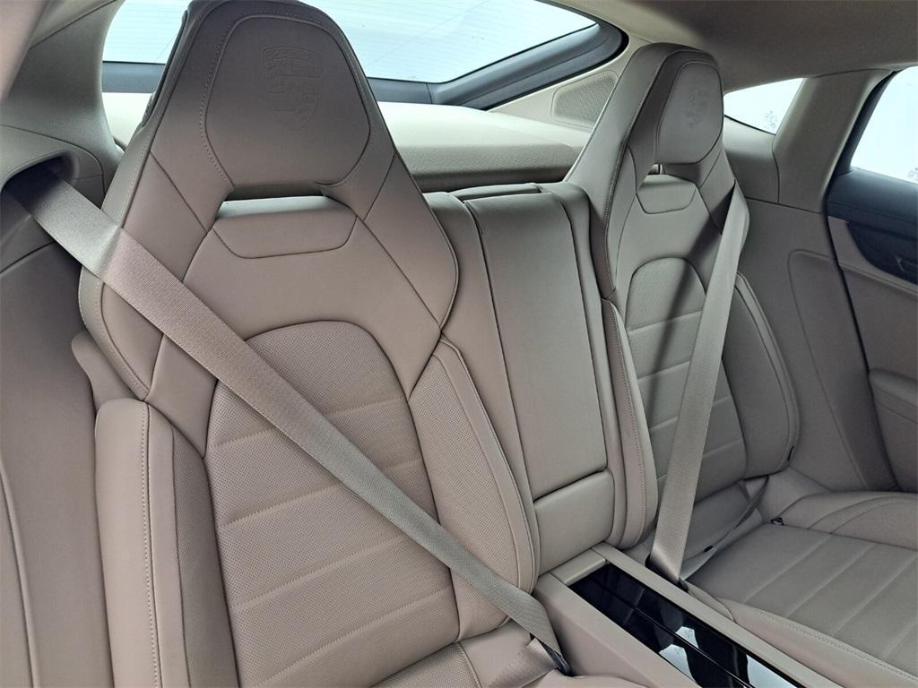 used 2024 Porsche Panamera car, priced at $107,900