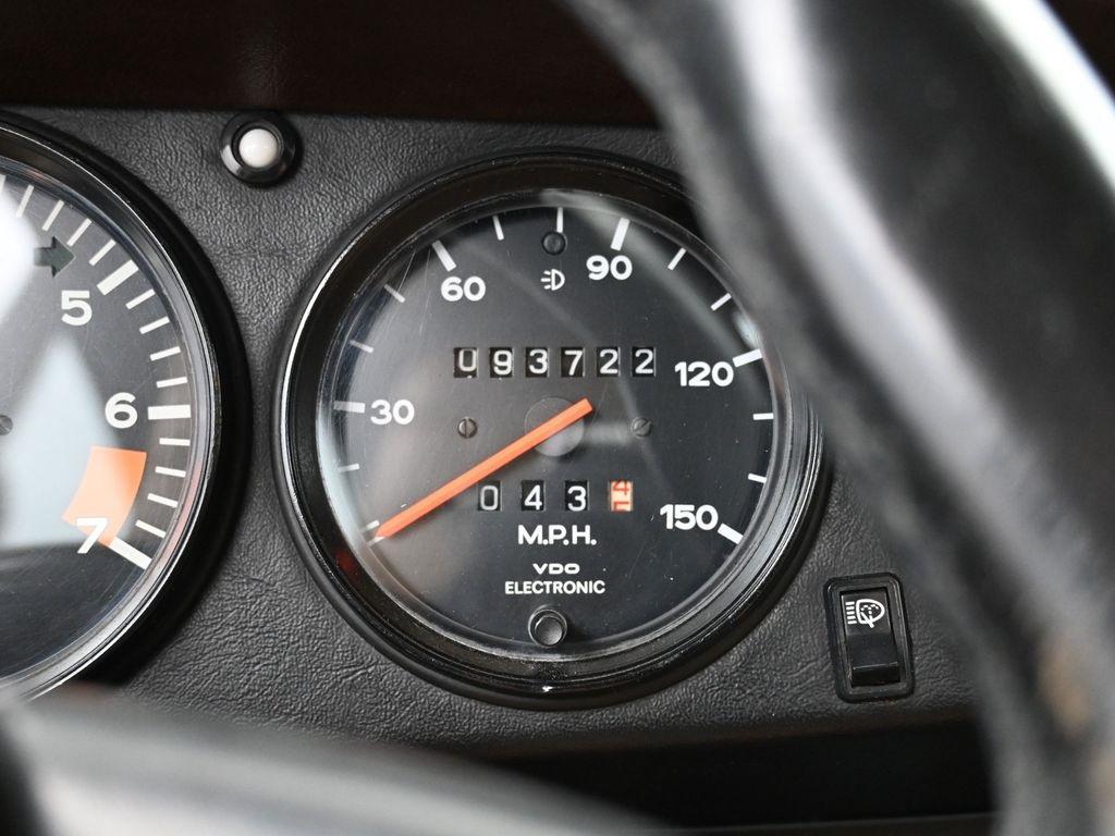 used 1982 Porsche 911 car, priced at $89,900