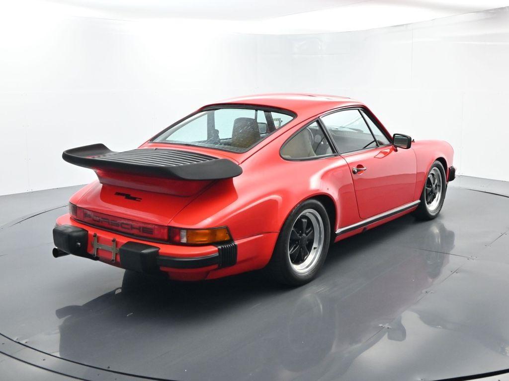 used 1982 Porsche 911 car, priced at $89,900