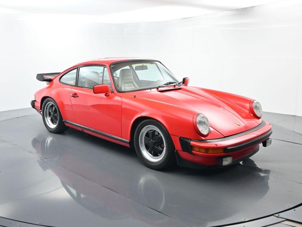 used 1982 Porsche 911 car, priced at $89,900