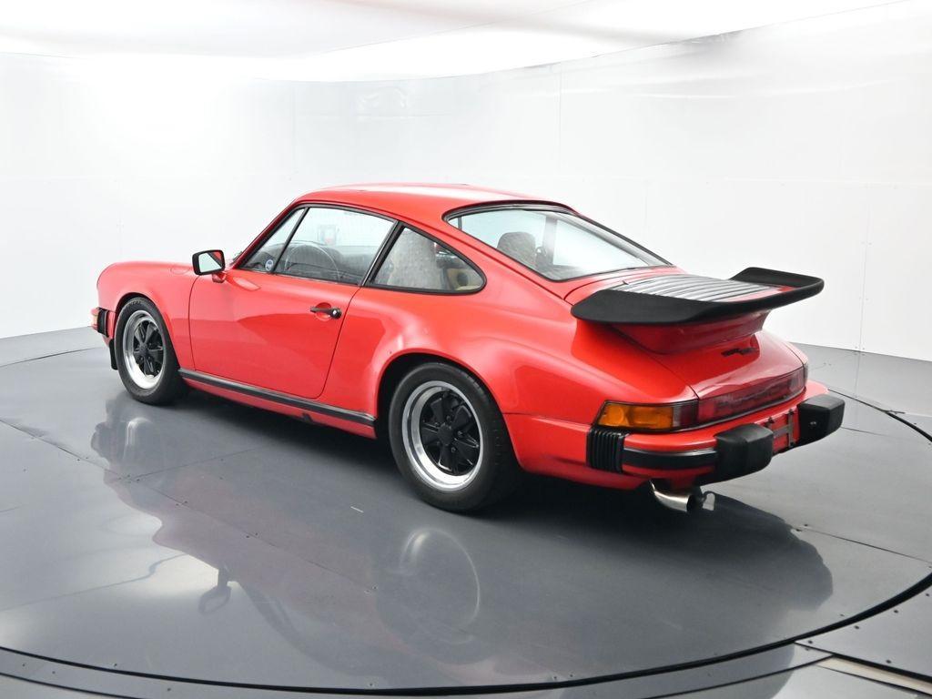 used 1982 Porsche 911 car, priced at $89,900