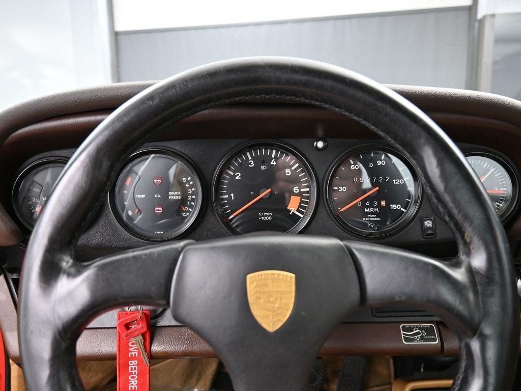 used 1982 Porsche 911 car, priced at $89,900